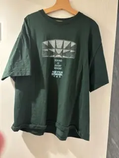 stereo phonic tシャツ 韓国