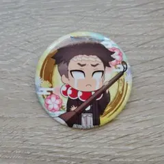 アニメキャラクター 缶バッジ 約5cm