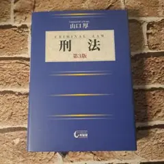 刑法〔第3版〕書き込み無し