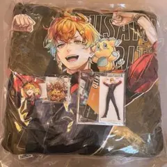 宇佐美リト　スト6 カプくじ　クッション　缶バッジ　キーホルダー アクスタ