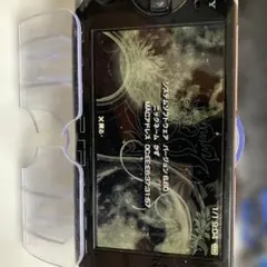 PSP3000 ウイイレ 黒