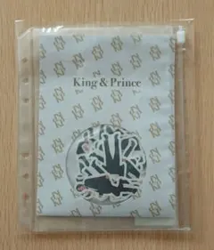 King & Prince フレークシール キンプリ