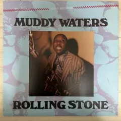 Muddy Waters / Rolling Stone - メルカリ