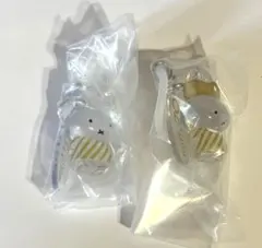 miffy めじるしアクセサリー　70th anniversary Ver
