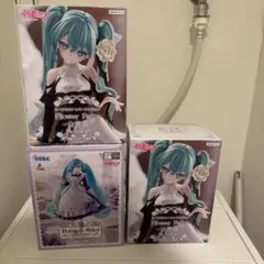 初音ミク フィギュア 3体セット まとめ売り