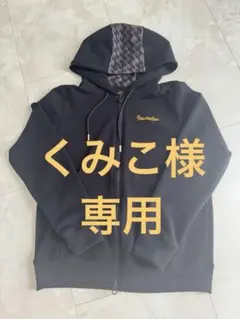 Resurrection フード付きジャケット S ブラック