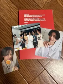 ジェイク ENHYPEN ROMANCE:UNTOLD