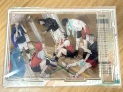 【新品未開封】ハイキュー!! 日向 ツッキー 影山　黒尾 研磨 山口 東京遠征