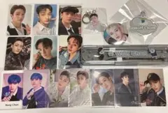 straykids skz スキズ トレカ セット バンチャン bangchan