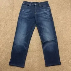 EDWIN 503 ストレートデニム ダークブルー　size30