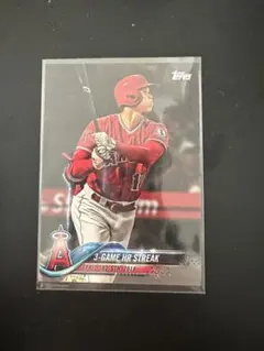 大谷翔平 2018 ルーキーカード希少 - メルカリ