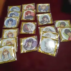 うたプリ　缶バッジ　プライベートモーニング