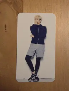 BTS PUMA ナムジュン トレカ 限定 LIMITED BTS PUMA ナムジュン トレカ 限定 LIMITED - メルカリ