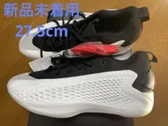 新品 adidas anthony edwards 1 27.5 バッシュ