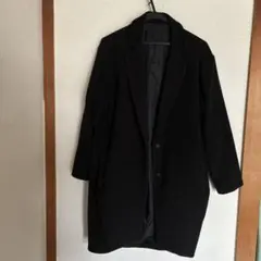 KBF チェスターコート フリーサイズ