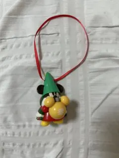 ディズニー ミッキーマウス クリスマスオーナメントのサムネイル