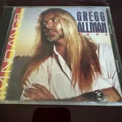 Gregg Allman Band I'm No Angel CD