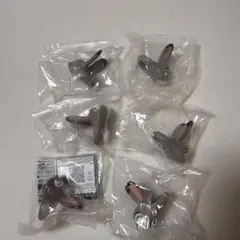 ディズニー ファッションリングコレクション ズートピア ジュディ　6個セット