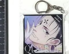 HUNTER × HUNTER　クロロ①　BIGアクリルキーホルダー