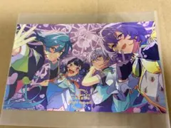 エスプリ ポストカード あんスタ 展示会