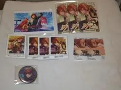 三毛縞斑 アルカナ ポスカ ぱしゃこれ EMOCA 缶バッジ まとめ売り