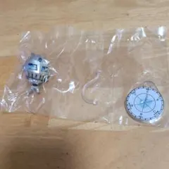 ジョジョ　スタンドフィギュアコレクション　シルバーチャリオッツ