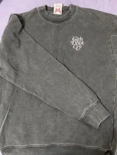 Girls Don't Cry グレー トレーナー M Crewneck 伊勢丹 2025年最新】girls don't cry 伊勢丹の人気アイテム - メルカリ