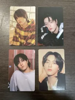 TREASURE ハルト　トレカセット