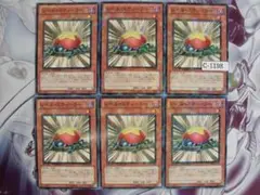 【遊戯王】レベル・スティーラー デュエルターミナル　6枚　C-1198