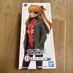一番くじ エヴァンゲリオン 式波・アスカ・ラングレー フィギュアのサムネイル