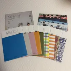 嵐 FC 会報セットのサムネイル