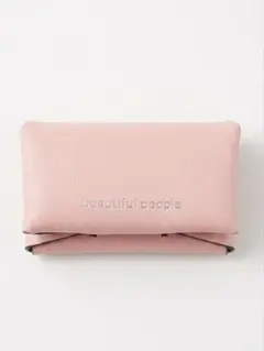 【美品】beautiful people コインケース カードケース