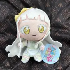 ひみつのアイプリぬいぐるみマスコット～アイプリバースコーデ～ 鈴風つむぎ