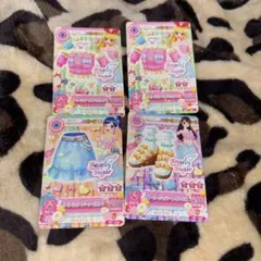 星宮いちご Angely Sugar ガーリージェラート アイカツカード