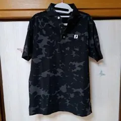 【フットジョイ】半袖ポロシャツ 新品未使用