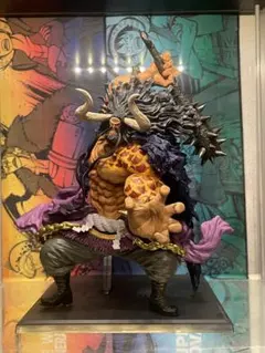 ワンピース カイドウ フィギュア ワノ国編 ラストワン賞