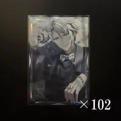 アイドリッシュセブン アイナナ 八乙女楽 La’Stiara ポスカ 102枚