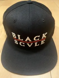 Black Scale スナップバックキャップのサムネイル