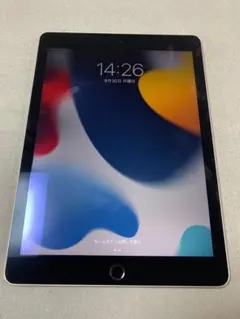 中古 国内版 iPad Air 第2世代 64GB WiFi版 シルバー色