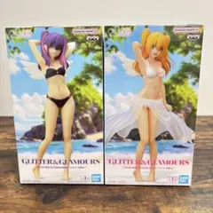 2.5次元の誘惑 リリエル ミリエラ 水着ver. フィギュア2体セット