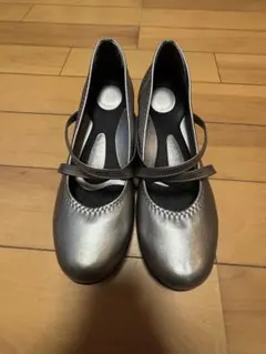 リゲッタ パンプス クロスベルト ヒール コンフォートシューズ ウェッジソール