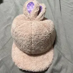 USJ ファンキャップ(イースター) ウサギの耳付きキャップ