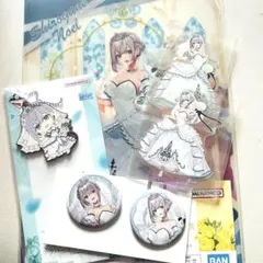 ホロライブ　一番くじ　ウエディング　白銀ノエル　まとめ売り　フィギュア