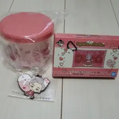 新品未使用　一番くじ　TinyTAN　BTS　RM　ナムさんセット