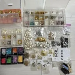 パーツ まとめ売り コンチョ等含