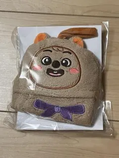 Stray Kids スキズ FCくじ SKZOO ループタオル　ハンクォッカ