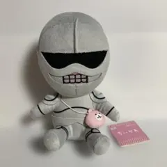 ちいかわ 鎧さん ボイス付きぬいぐるみ ポシェットの鎧さん　タグ付き