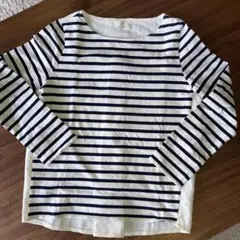 BEAUTY&YOUTH　 UNITED ARROWS　ボーダーカットソー　M