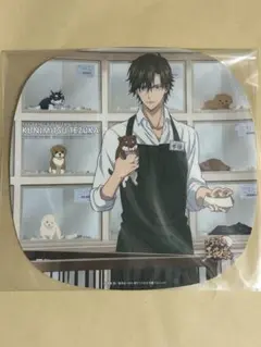 テニスの王子様 テニプリ 手塚 くつろぎコレクション くつコレ ステッカー ①