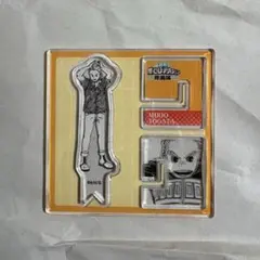 僕のヒーローアカデミア　原画展　アクリルXフィギュアコレクション　通形ミリオ